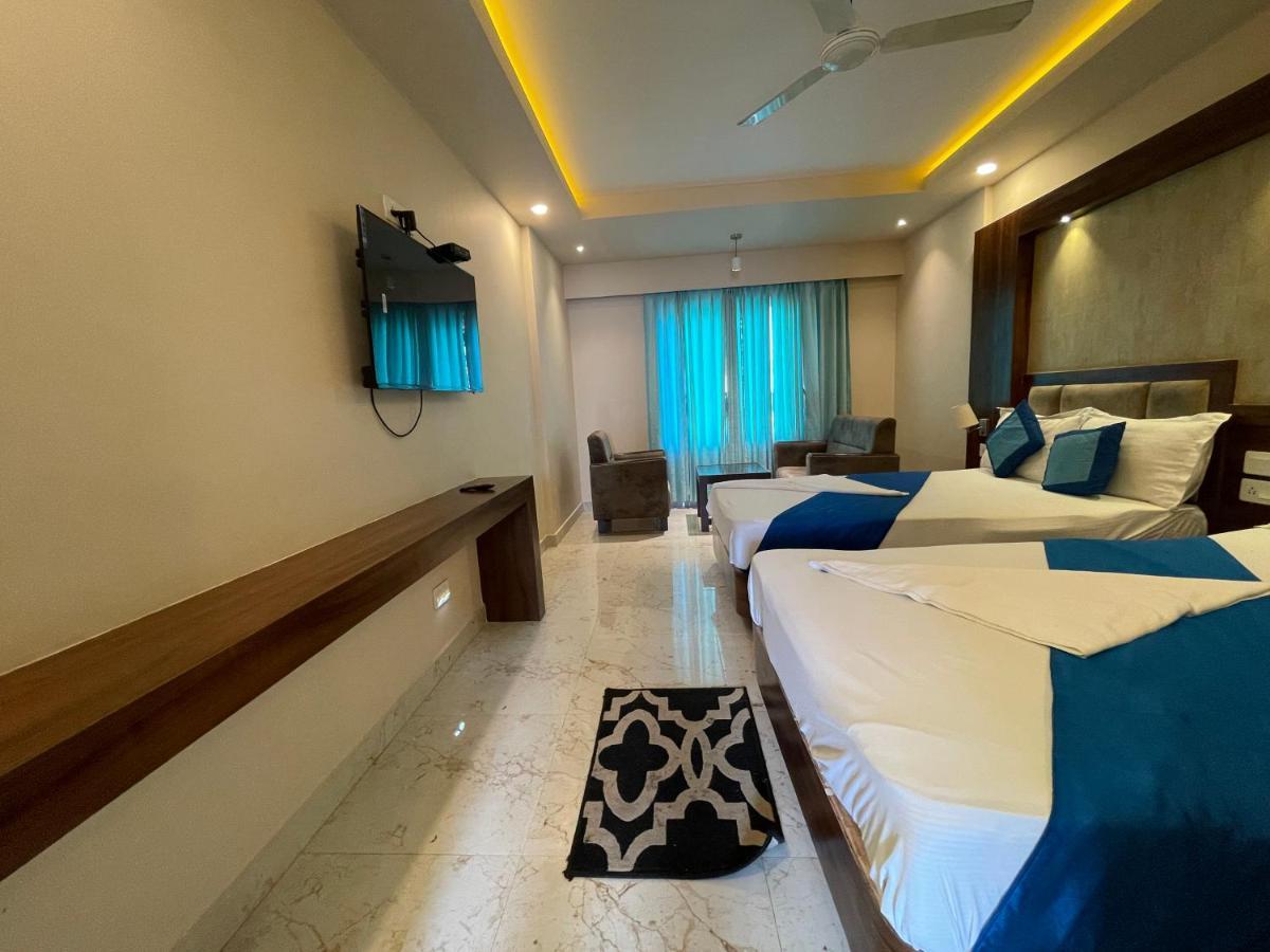 Ambika Palace New
