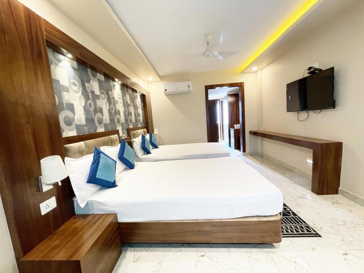 Hotel Ambika Palace New Puri