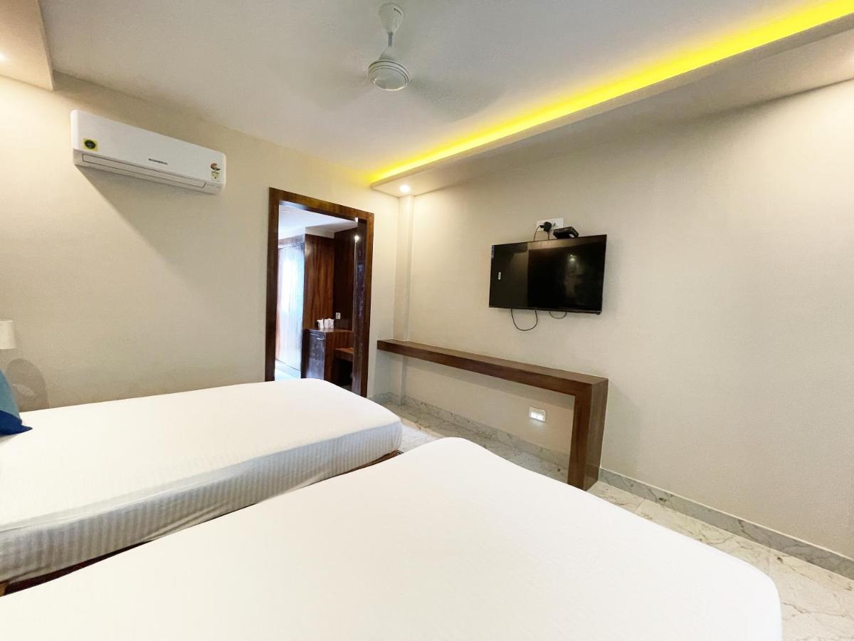 Ambika Palace New 3* Puri