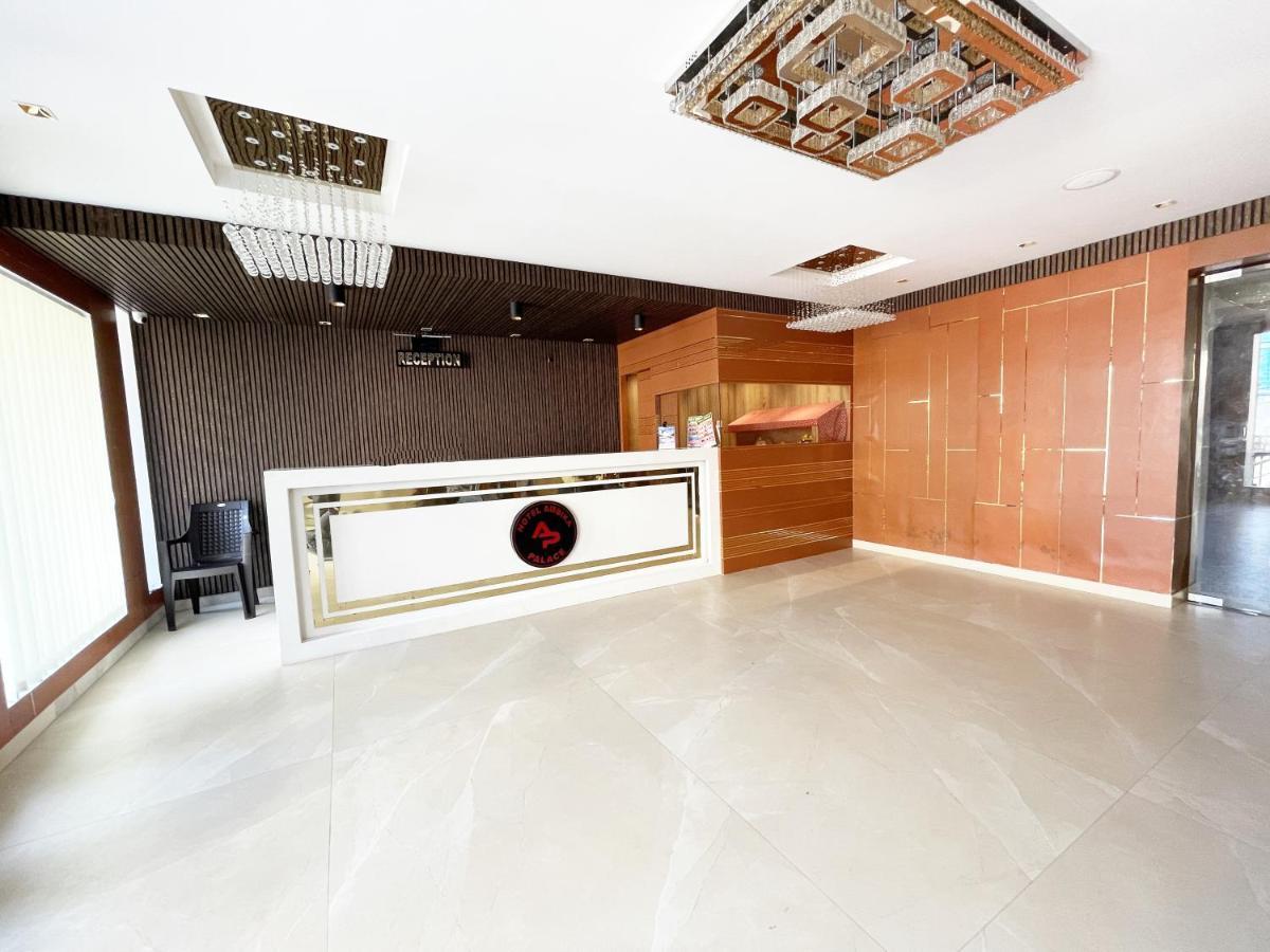 Ambika Palace New