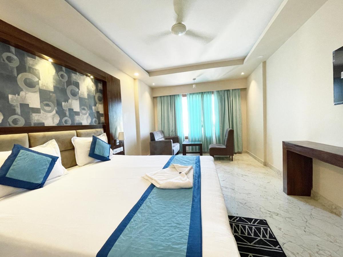 Ambika Palace New 3* Puri